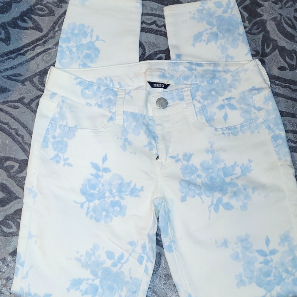 American Eagle Stretch Jeans